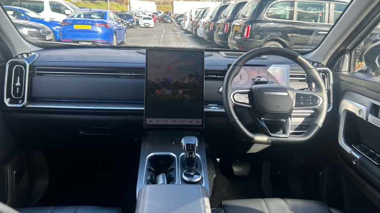 Jaecoo 7 1.6T AWD Luxury 5dr 7DCT Petrol Estate